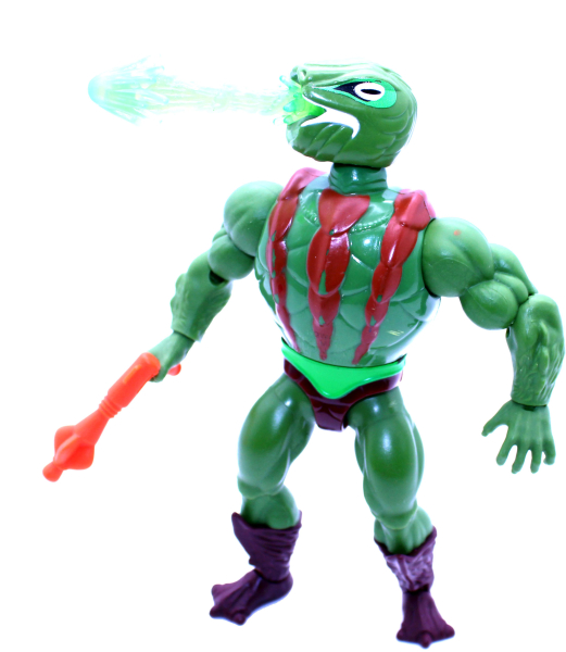 Masters of the Universe Origins Actionfigur 2023 Kobra Khan (lose) 14 cm von Mattel